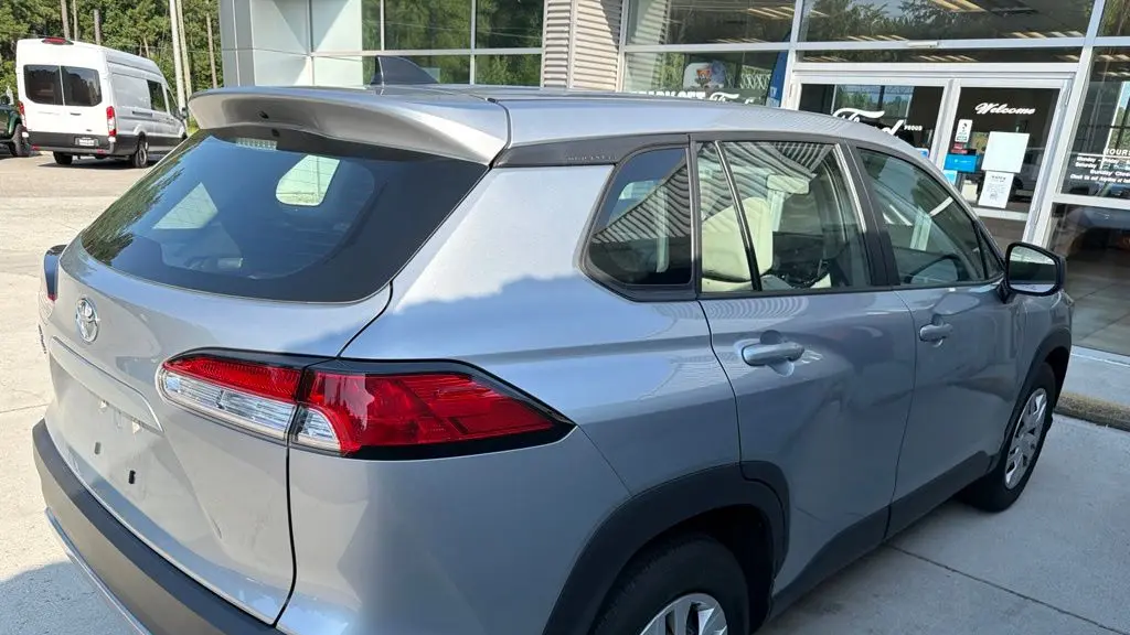 2024 Toyota Corolla Cross L