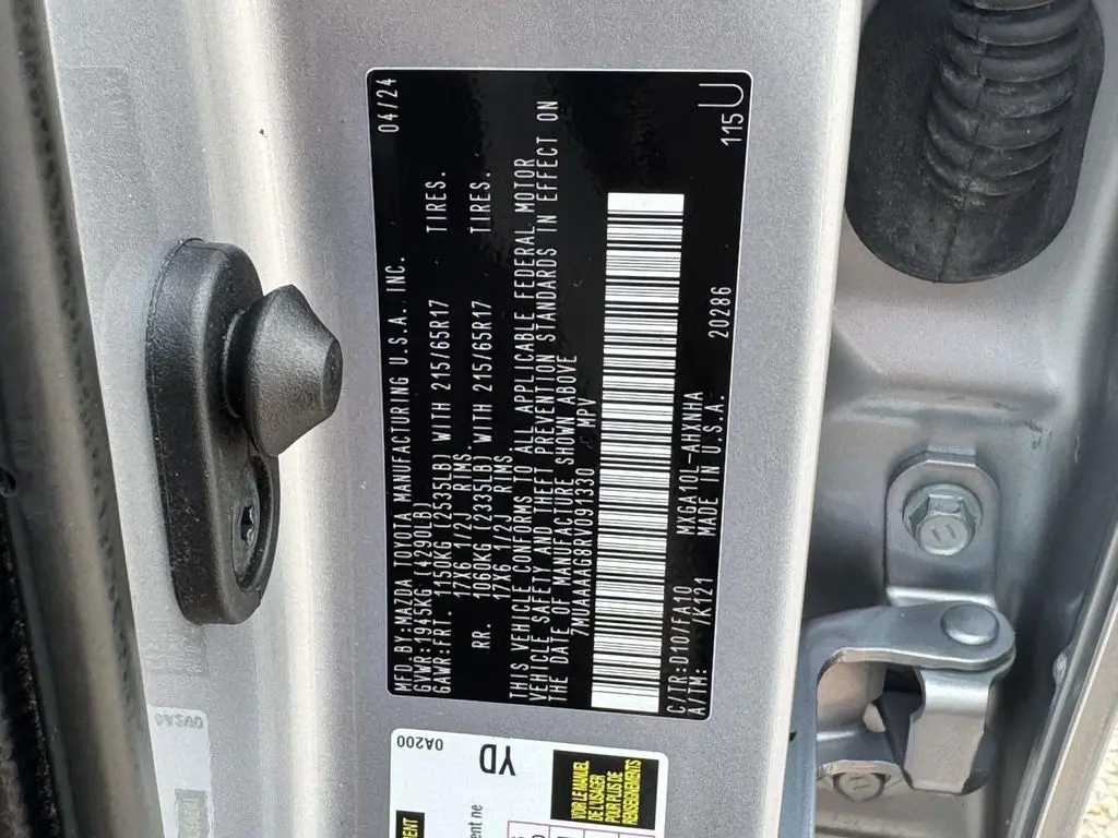 2024 Toyota Corolla - $23,998