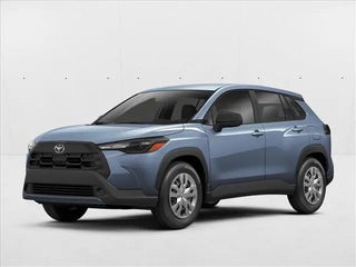 2026 Toyota Corolla Cross with Celestite Exterior