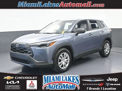 Photo of a 2026 Toyota Corolla Cross L 4DR Crossover for sale