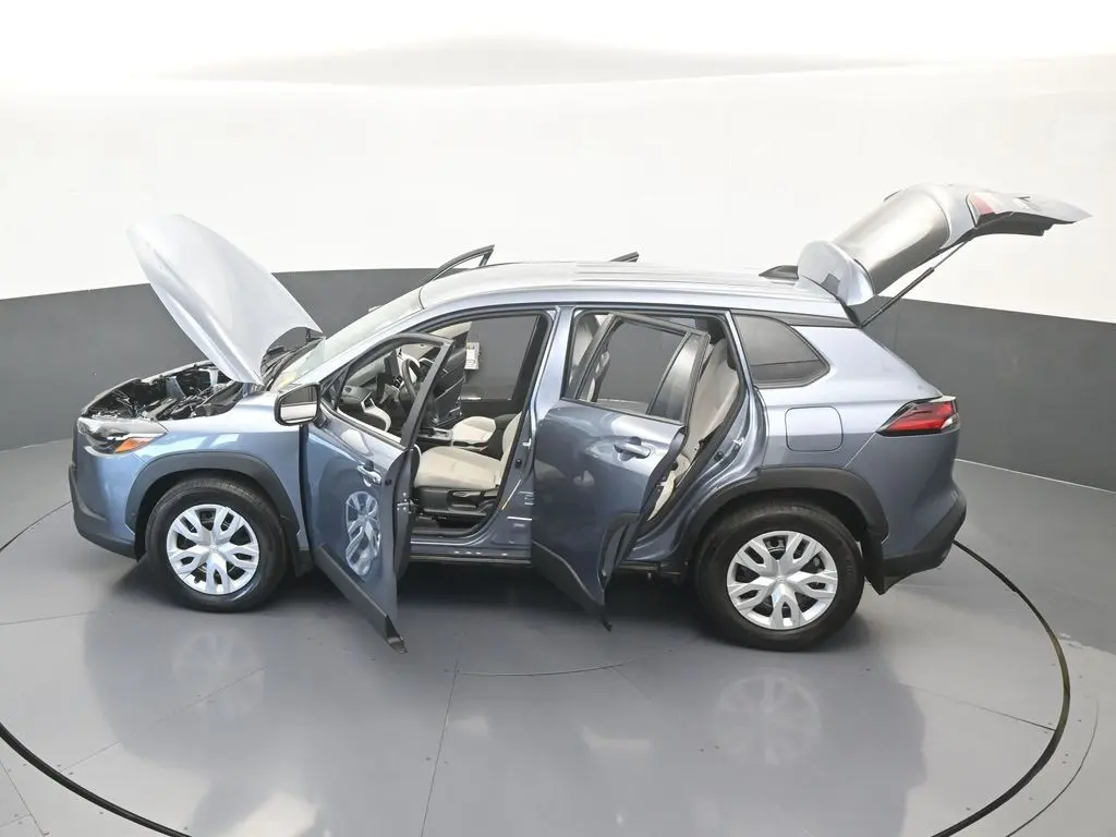 2026 Toyota Corolla - $23,861