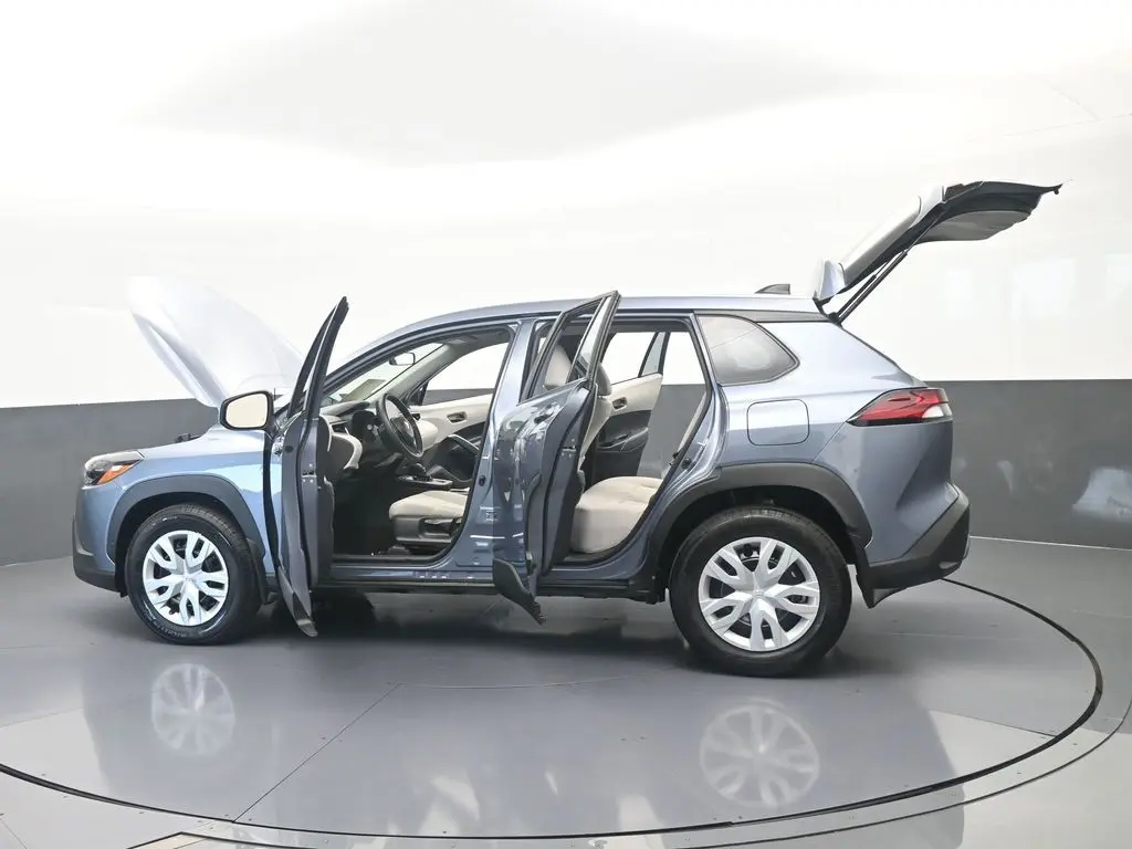 2026 Toyota Corolla - $23,861