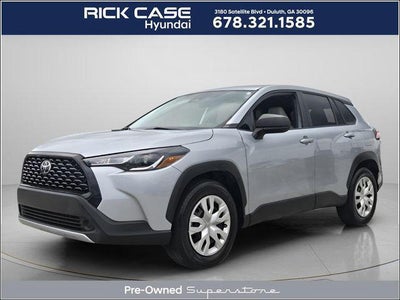 2023 Toyota Corolla Cross L 4DR Crossover