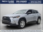 2023 Corolla Cross Thumbnail 1