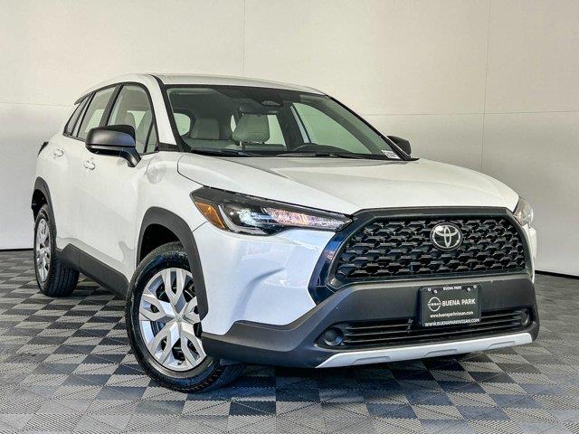 2025 Toyota Corolla - $24,444