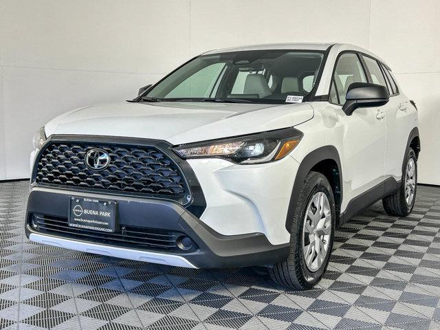 2025 Toyota Corolla - $24,444