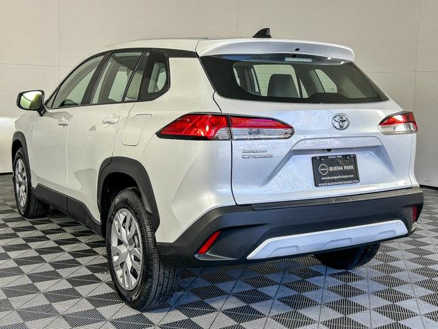 2025 Toyota Corolla - $24,444