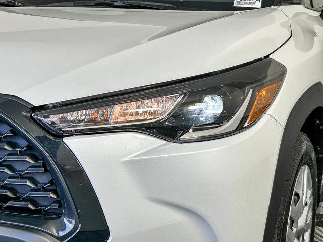 2025 Toyota Corolla - $24,444