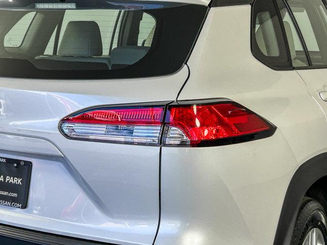 2025 Toyota Corolla - $24,444