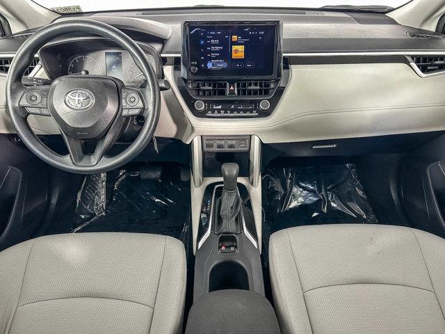 2025 Toyota Corolla - $24,444