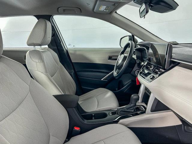 2025 Toyota Corolla - $24,444