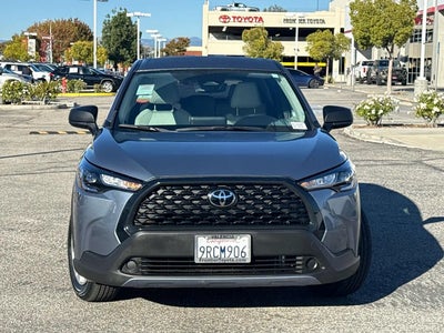 2024 Toyota Corolla Cross L 4DR Crossover