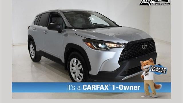 Preowned 2025 Toyota Corolla Cross L for Sale