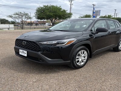 2025 Toyota Corolla Cross L 4DR Crossover