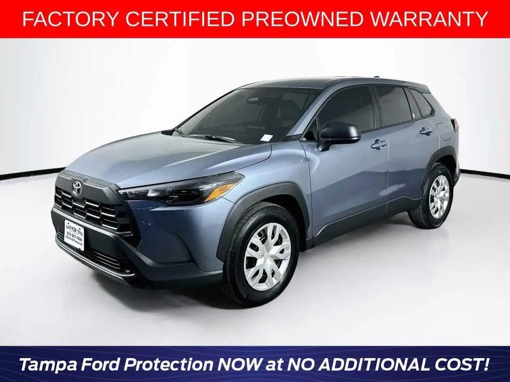 2026 Toyota Corolla - $27,026
