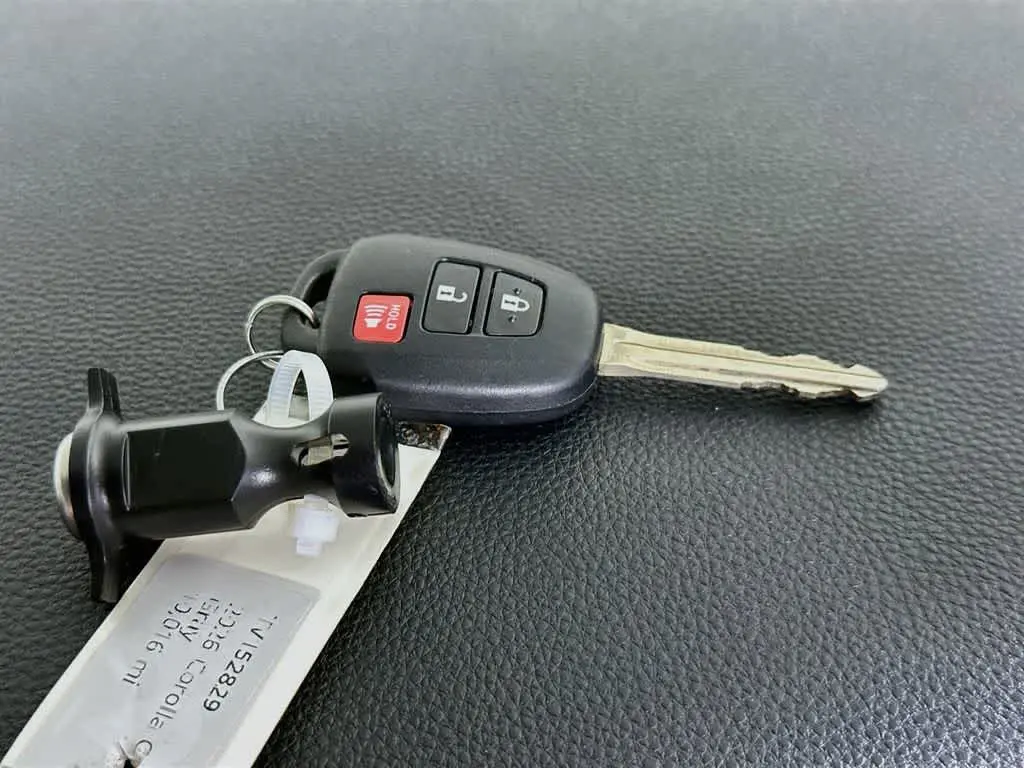 2026 Toyota Corolla - $27,026