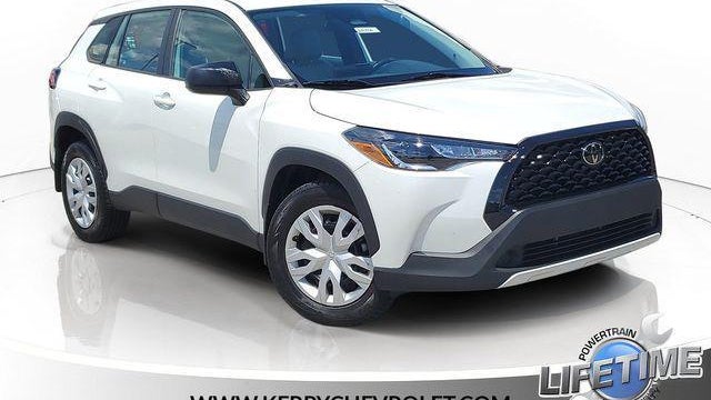 Preowned 2023 Toyota Corolla Cross L for Sale