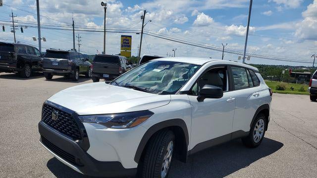 2023 Toyota Corolla Cross L