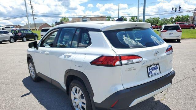 2023 Toyota Corolla Cross L