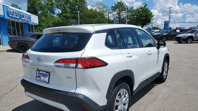 2023 Toyota Corolla Cross L