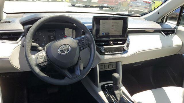 2023 Toyota Corolla Cross L