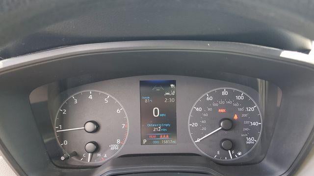 2023 Toyota Corolla Cross L
