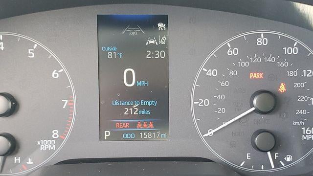 2023 Toyota Corolla Cross L