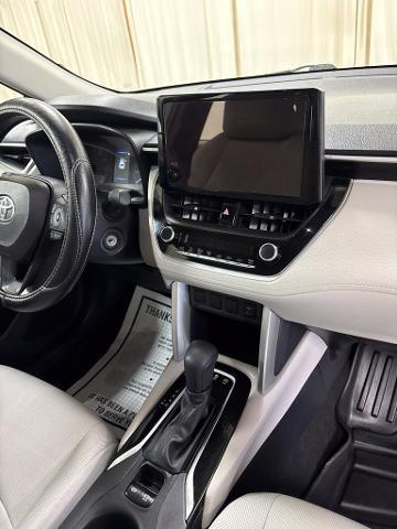 2023 Toyota Corolla