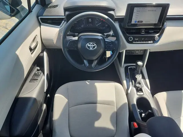 2024 Toyota Corolla - $25,488