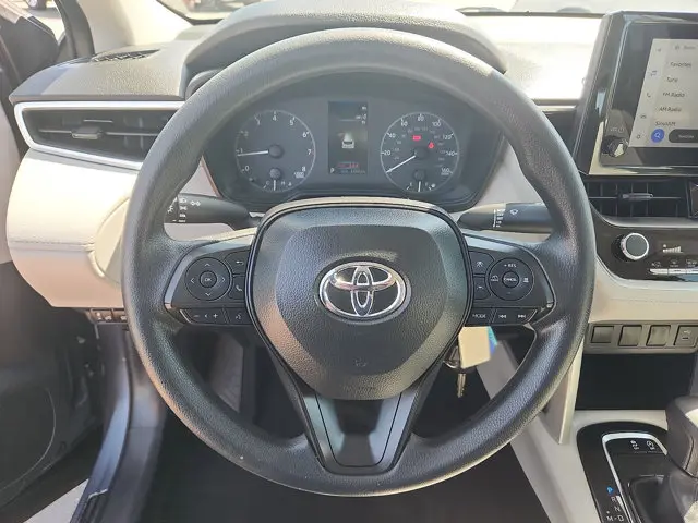 2024 Toyota Corolla - $25,488