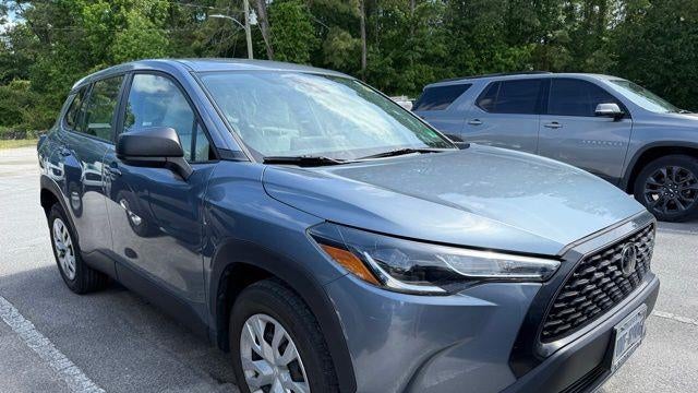 2022 Toyota Corolla Cross L