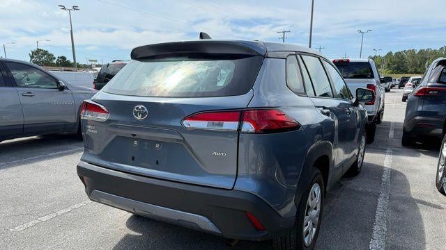 2022 Toyota Corolla Cross L