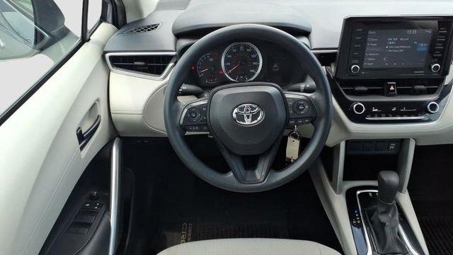 2022 Toyota Corolla Cross L