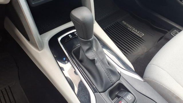 2022 Toyota Corolla Cross L