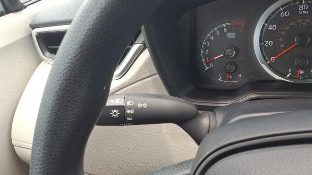 2022 Toyota Corolla Cross L