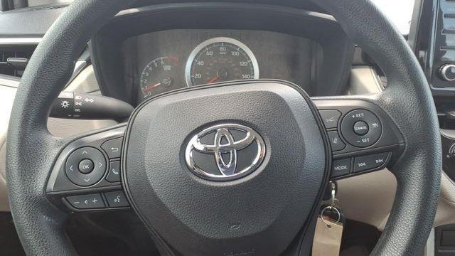 2022 Toyota Corolla Cross L