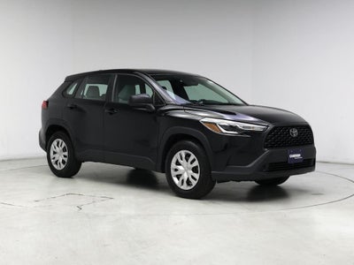 2023 Toyota Corolla Cross AWD L 4DR Crossover