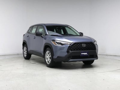 2024 Toyota Corolla Cross AWD L 4DR Crossover