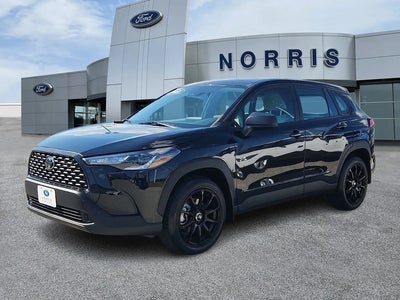 2022 Toyota Corolla Cross AWD L 4DR Crossover