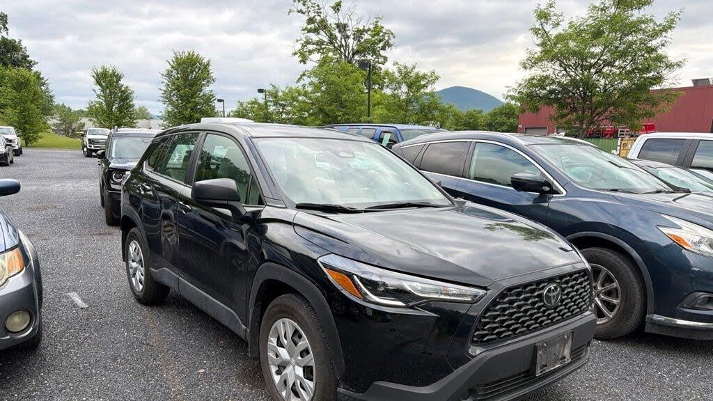 Preowned 2024 Toyota Corolla Cross L for Sale