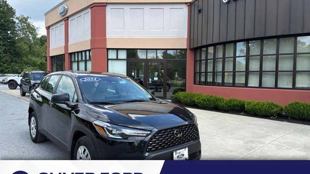 Preowned 2024 Toyota Corolla Cross L for Sale