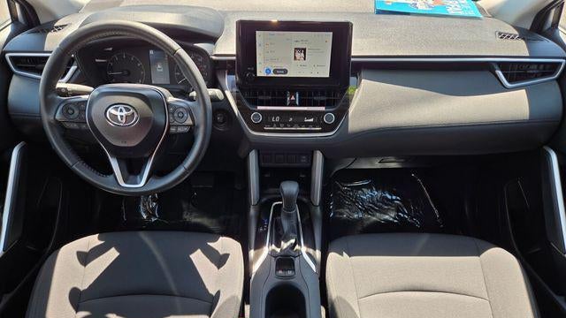 2025 Toyota Corolla Cross LE