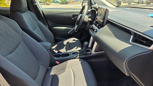2025 Toyota Corolla Cross LE