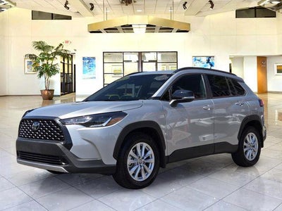 Photo of a 2025 Toyota Corolla Cross LE 4DR Crossover for sale
