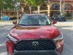 2022 Corolla Cross Thumbnail 2
