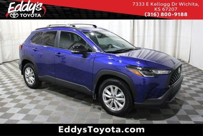 2025 Toyota Corolla Cross LE 4DR Crossover