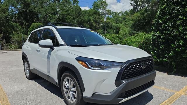 Preowned 2022 Toyota Corolla Cross LE for Sale