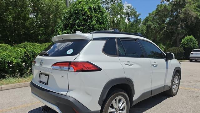2022 Toyota Corolla Cross LE