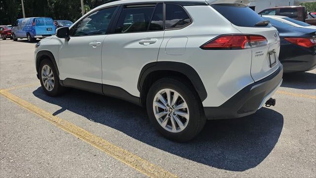 2022 Toyota Corolla Cross LE