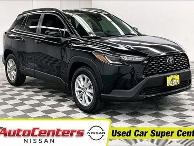 Photo of a 2022 Toyota Corolla Cross LE 4DR Crossover for sale